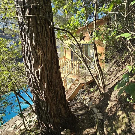La Cabane Aixoise Piscine&Jacuzzi-2