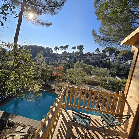 La Cabane Aixoise Piscine&Jacuzzi-3